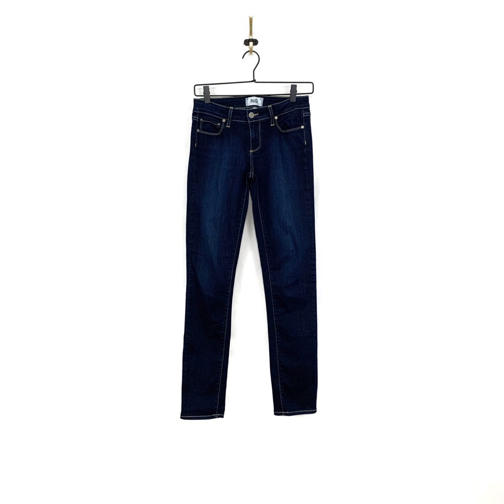 Paige Women's Skyline Super Skinny Jeans Size 26